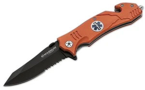 Magnum nóż ratowniczy Ems Rescue 01LL472