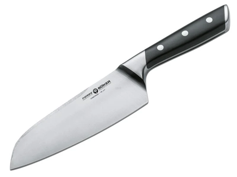 Boker Forge nóż santoku