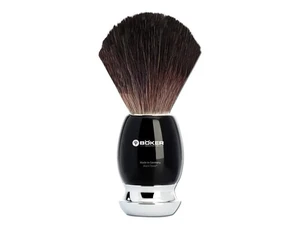 Pędzel do golenia Boker Black Fibre