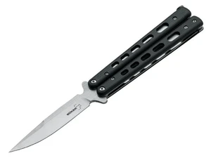 Boker Plus nóż motylkowy Balisong G10  mały