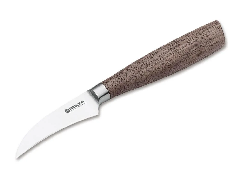 Boker Solingen Core Walnut nóż do obierania