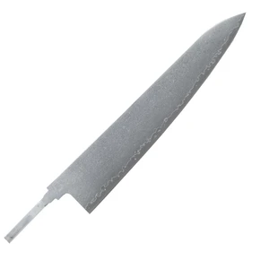 Dan Woo duży nóż szefa kuchni VG10 Blank