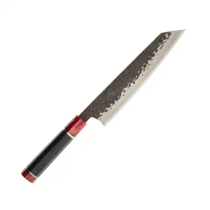 Dan Woo Custom Nóż Kiritsuke 22 cm Damast T10 Żywica