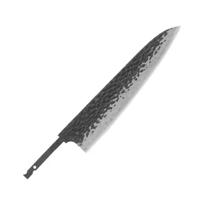 Dan Woo Nóż Szefa Kuchni 23 cm Damast HF02 Blank - Klinga do Oprawy