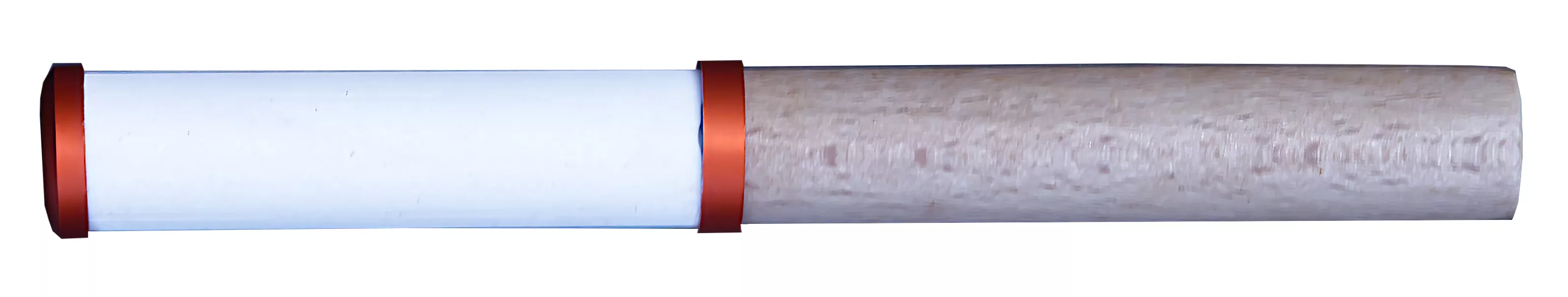 Dan Woo Tamahagane Nóż Szefa Kuchni 20cm San Mai 67 HRC z Ostrzałką