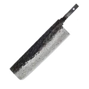 Dan Woo nóż nakiri 18cm Damast HF02 Blank.