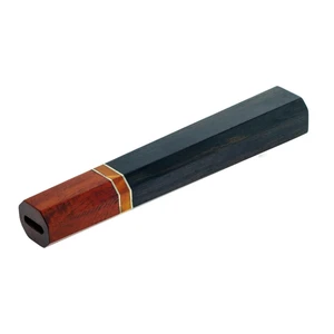 Rękojeść do noży kuchennych drewno 3 v2