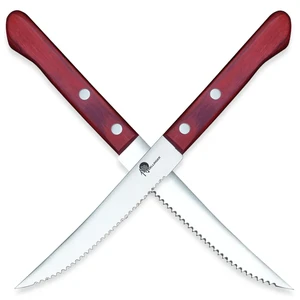 Dellinger Easy ząbkowany nóż do steków 9.5 cm
