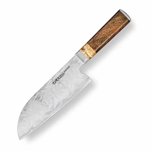 Dellinger Manmosu Exclusive Nóż Szefa Kuchni Santoku 18 cm