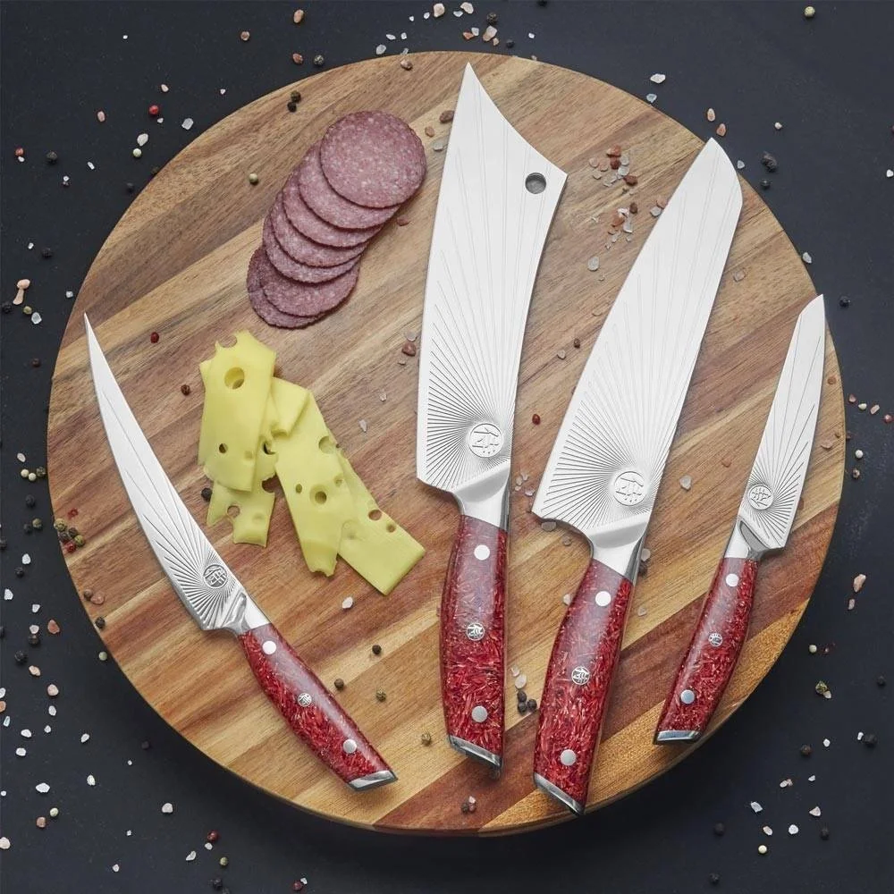 Dellinger SANDVIK NORTHERN SUN Nóż szefa kuchni