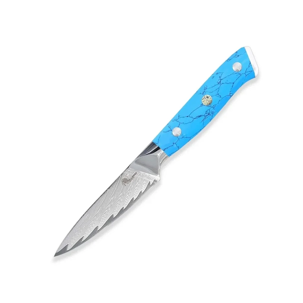 Dellinger BLUE STONE Nóż Paring 9.5 cm