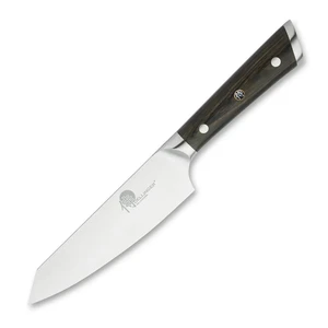Dellinger German Black Samurai Nóż Szefa Kuchni 15.5 cm