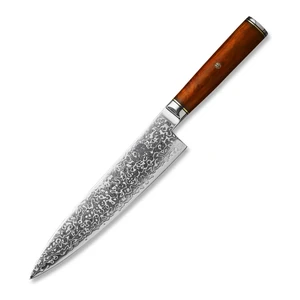 Dellinger M390 Cocobolo Nóż Chef/Gyuto 21 cm