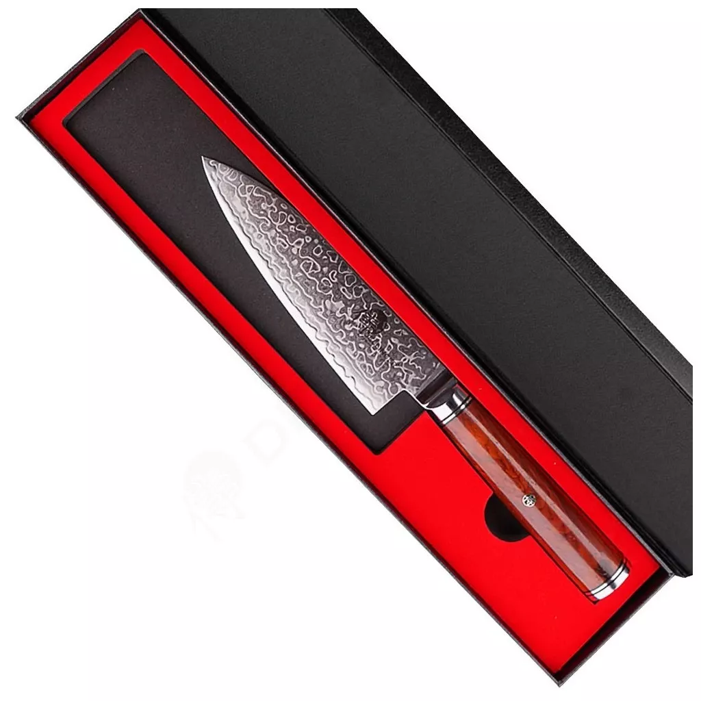 Dellinger M390 Cocobolo Nóż Szefa Kuchni 15.5 cm