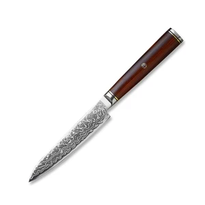 Dellinger M390 Cocobolo Nóż Petty 13 cm