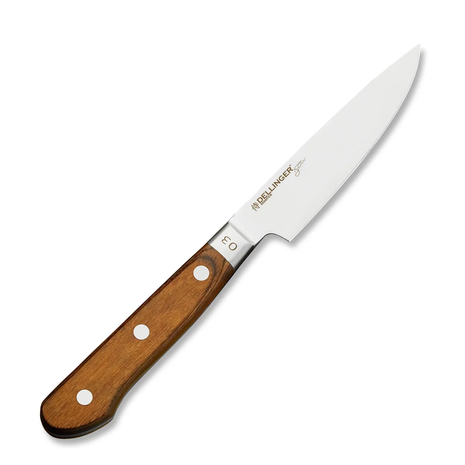 Dellinger Essence Nóż Petty 10 cm