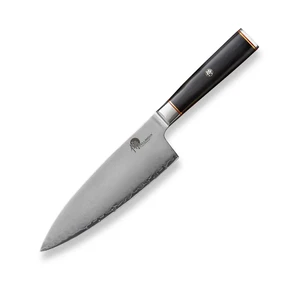 Dellinger Okami 3 layers AUS10 Nóż Szefa Kuchni Lady Chef 16.5 cm