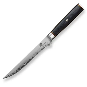 Dellinger Okami 3 layers Nóż do trybowania 13 cm