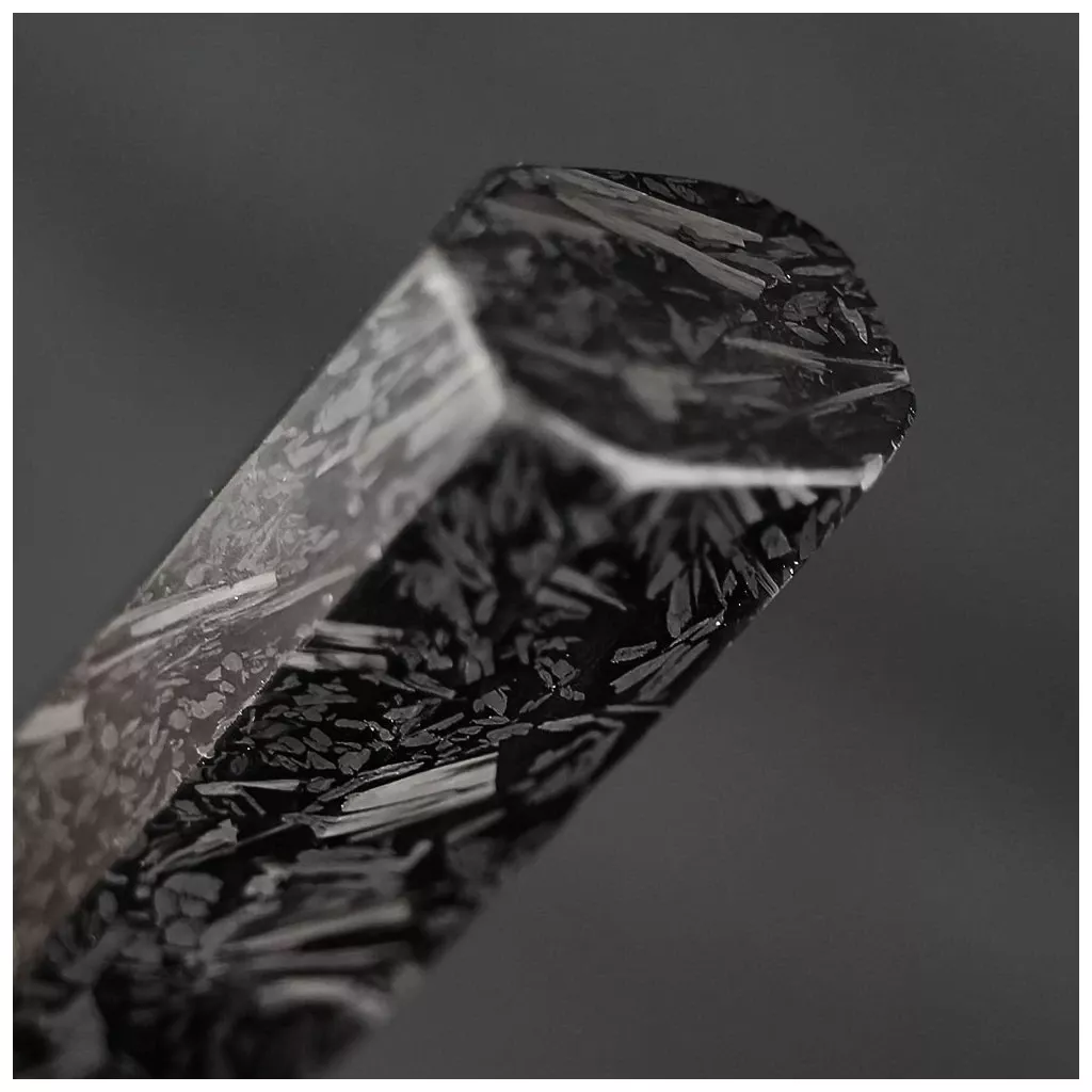 Nóż Ko-Santoku Dellinger Carbon Fiber Octagon 14 cm VG-10