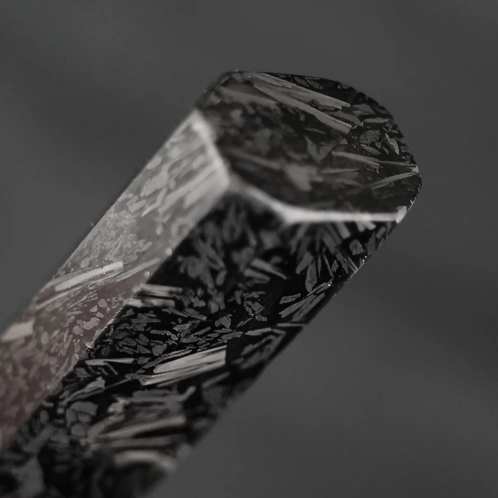 Nóż Petty Dellinger Carbon Fiber Octagon stal VG-10 14 cm