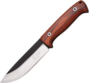 Elk Ridge nóż Fixed Blade Wood ER555PW