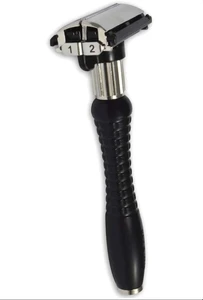 Feather Maszynka do golenia regulowane ostrze