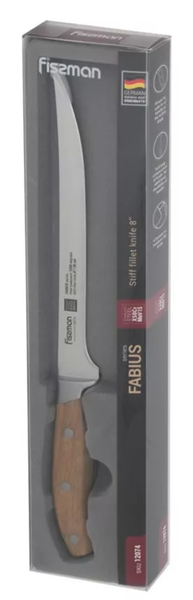 Fissman Fabius nóż kuchenny do filetowania filecia