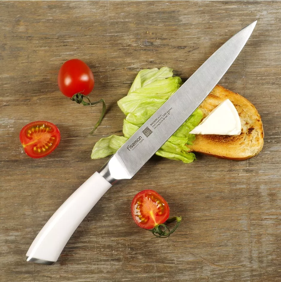 Fissman Magnum Nóż Szefa Kuchni 20cm Stal X50CrMoV15 56HRC