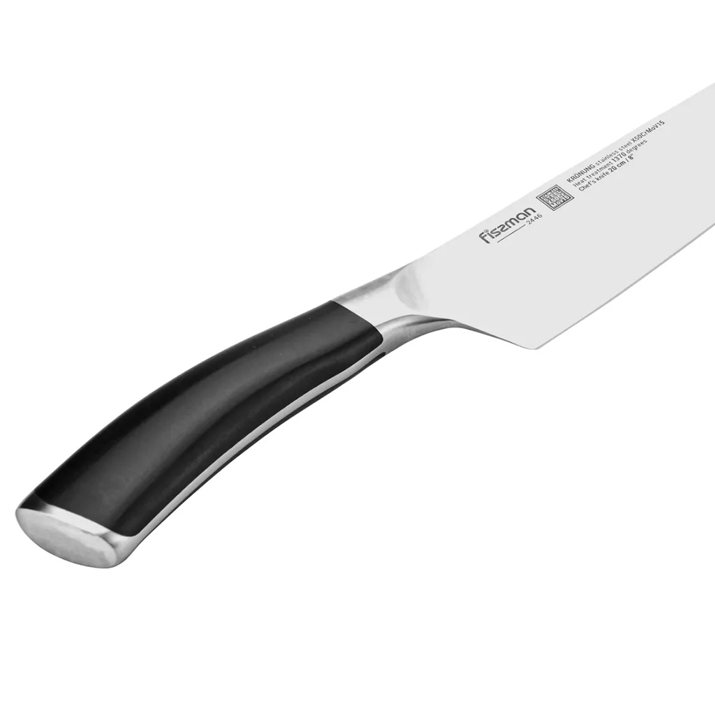 Fissman Kronung nóż szefa kuchni 20cm