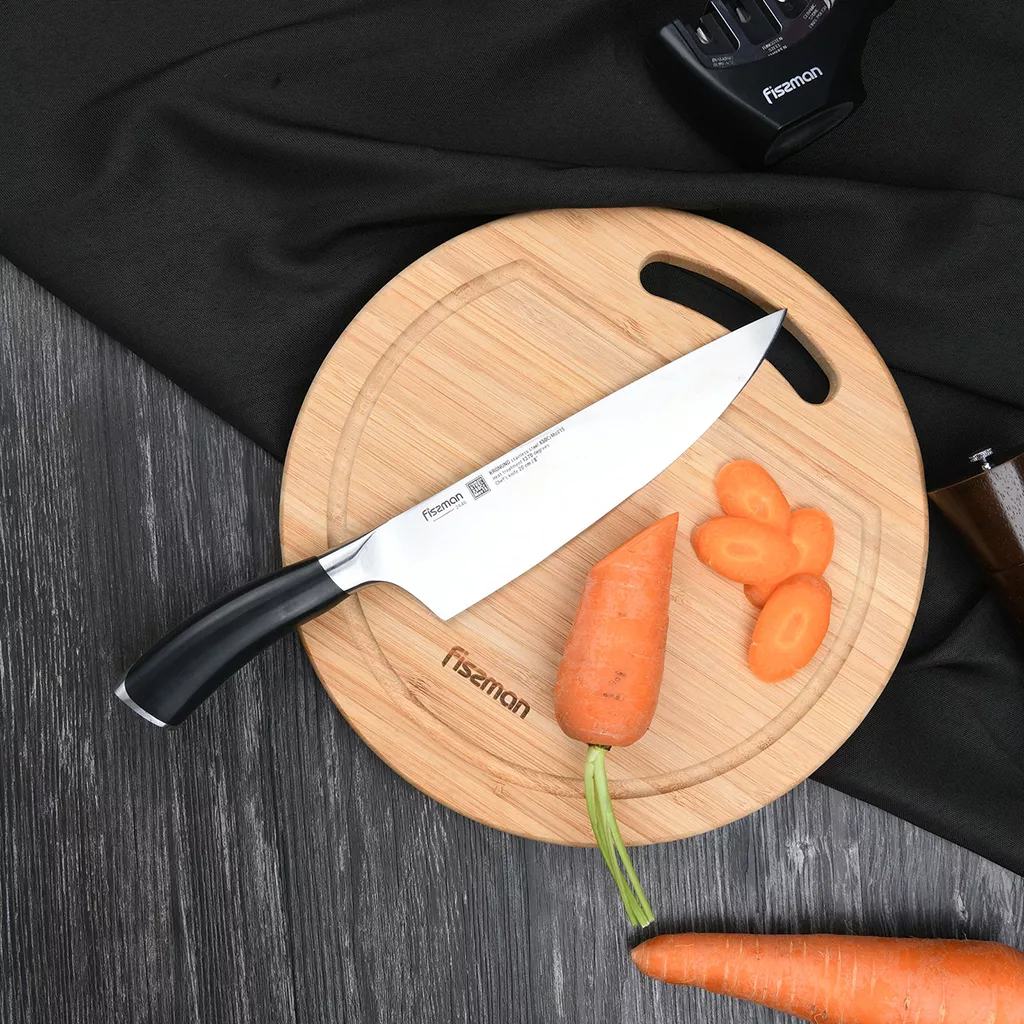 Fissman Kronung nóż szefa kuchni 20cm