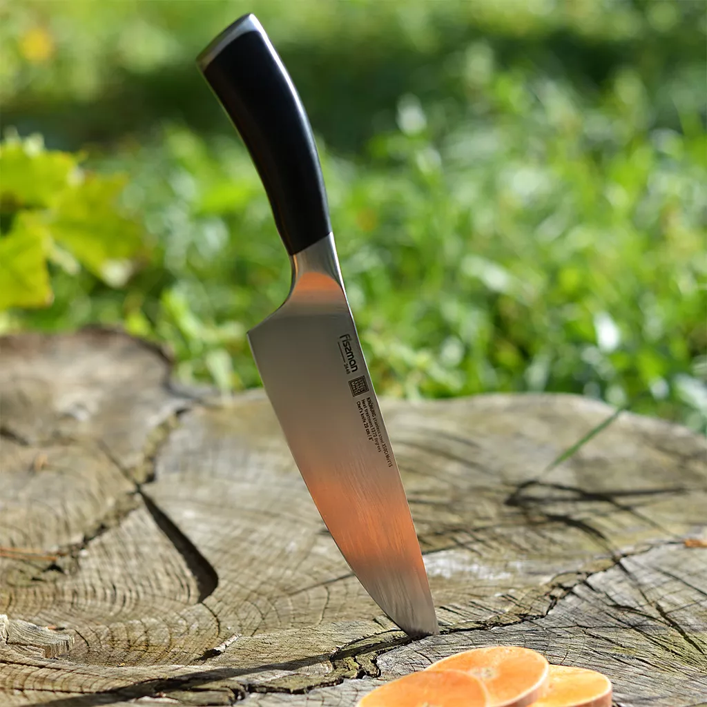 Fissman Kronung nóż szefa kuchni 20cm