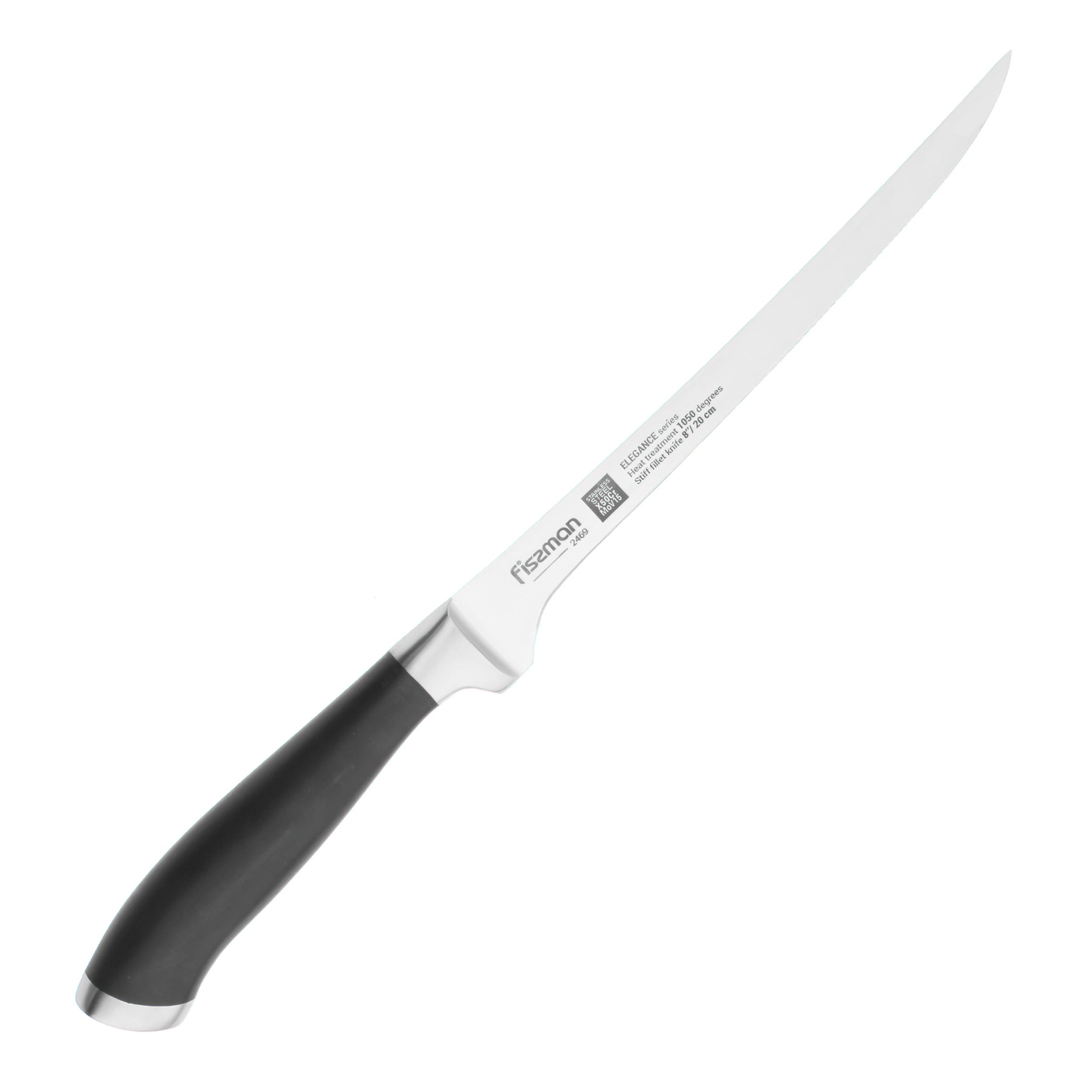 Fissman Elegance nóż do filetowania 20 cm