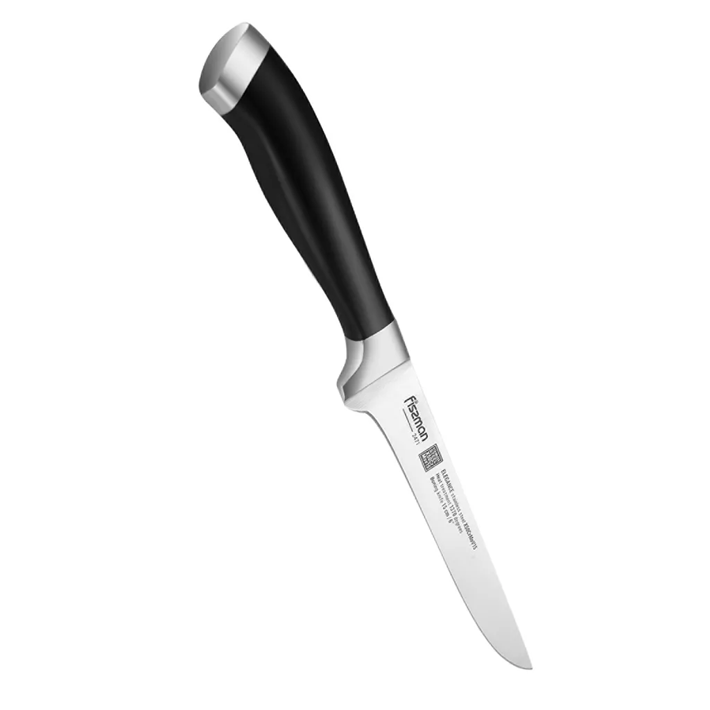 Fissman Elegance Nóż do trybowania i filetowania 15 cm