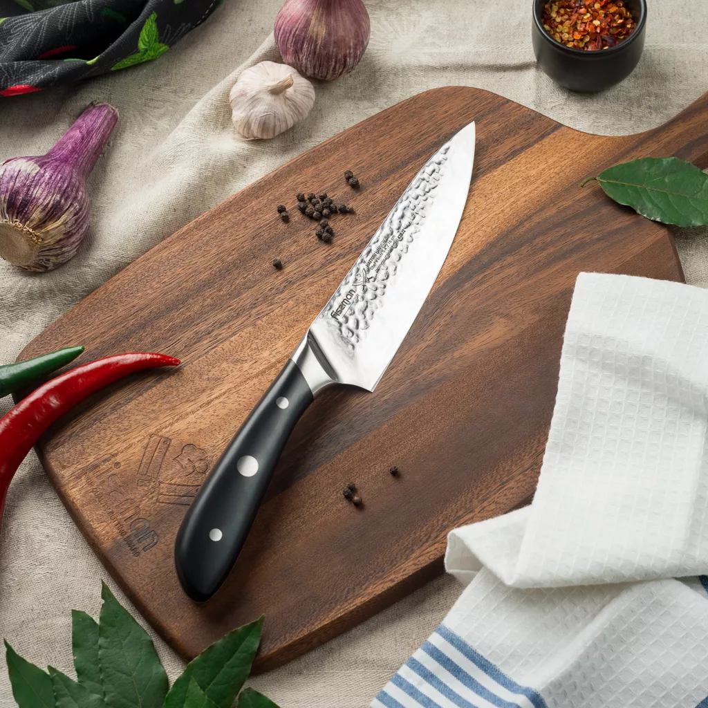 Fissman Hattori mały nóż szefa kuchni 16cm.
