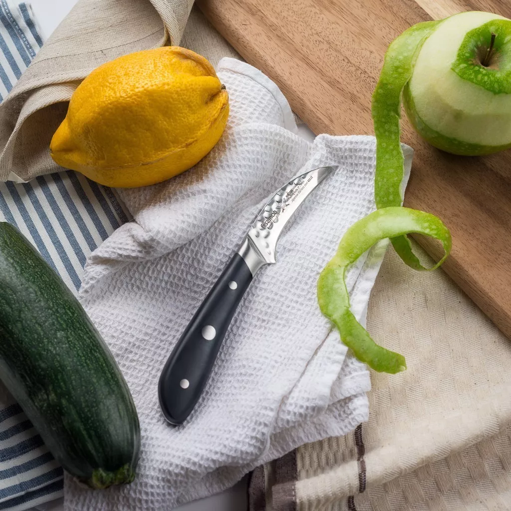 Fissman Hattori zakrzywiony nóż do obierania.