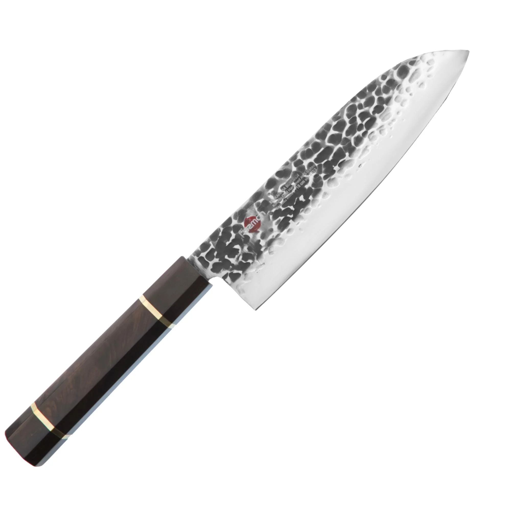 Fissman Tsukahara Bokuden nóż kuchenny santoku 18