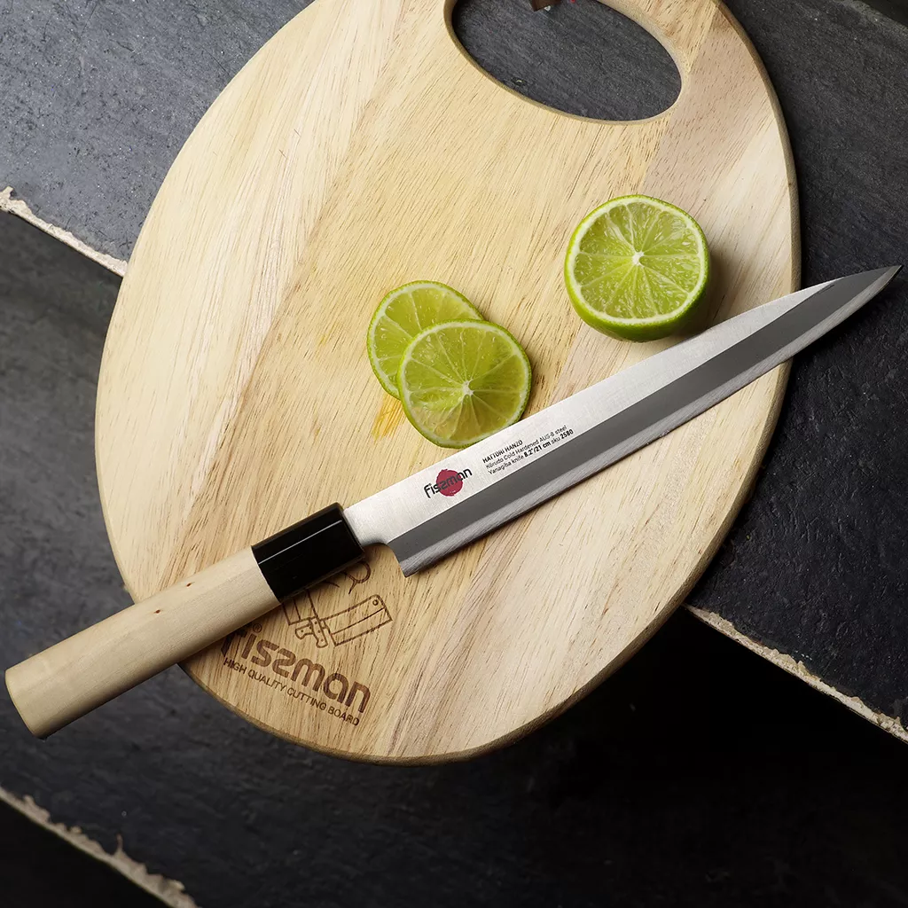 Fissman Hattori Hanzo yanagiba 21cm