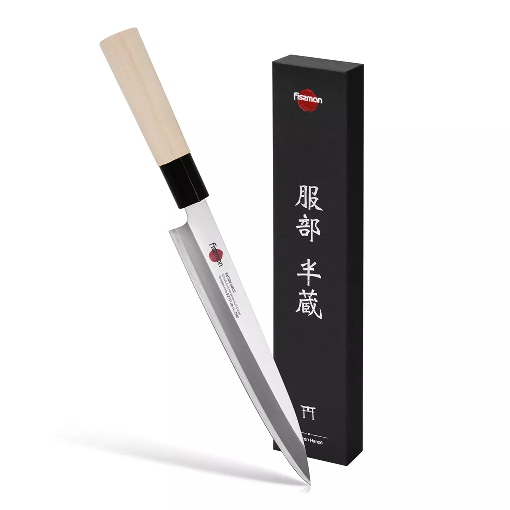 Fissman Hattori Hanzo yanagiba 21cm
