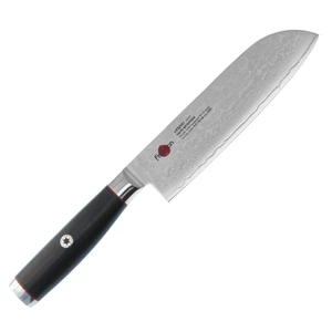 Fissman Yagu Mitsuyoshi nóż kuchenny santoku dam
