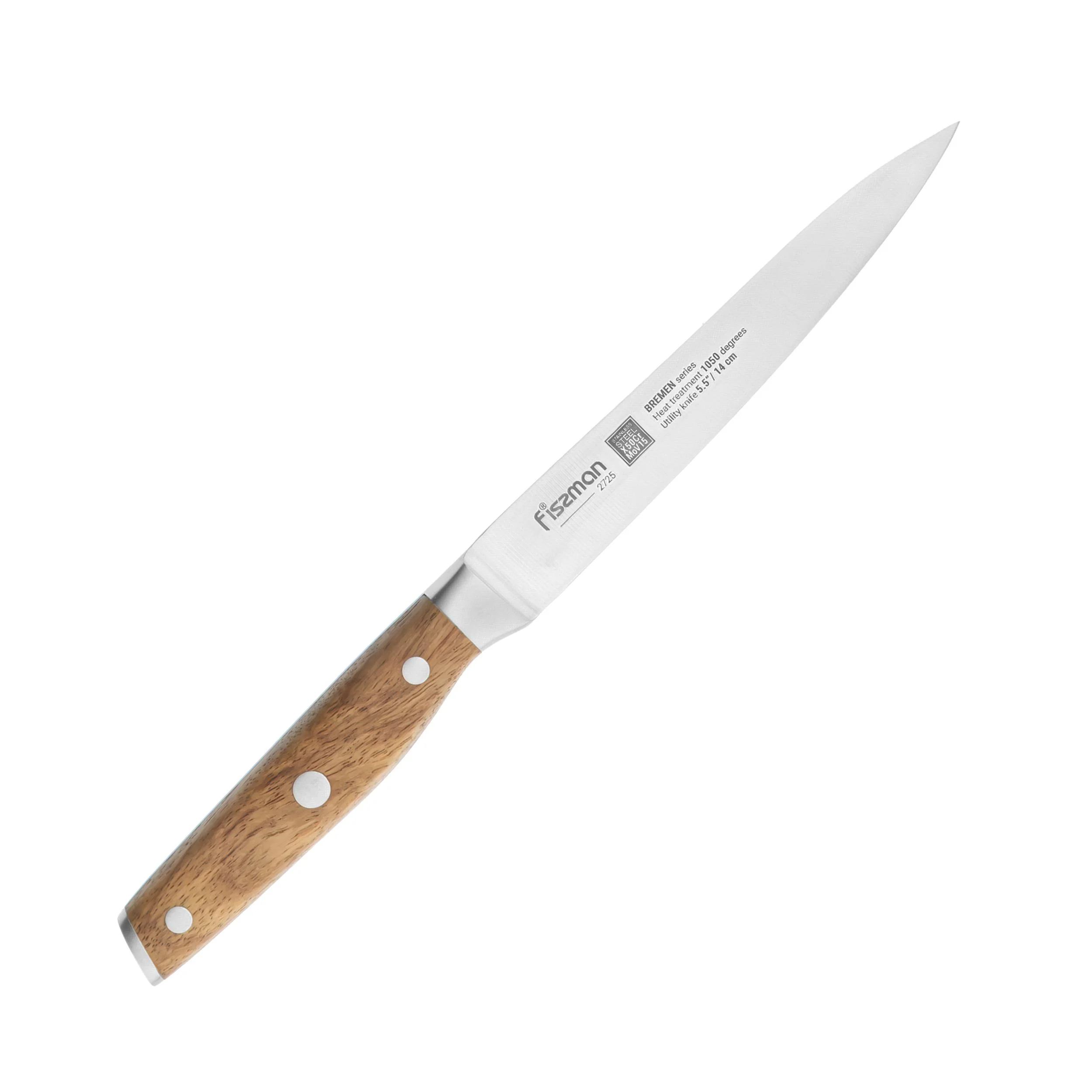 Fissman Bremen nóż kuchenny uniwersalny 14cm