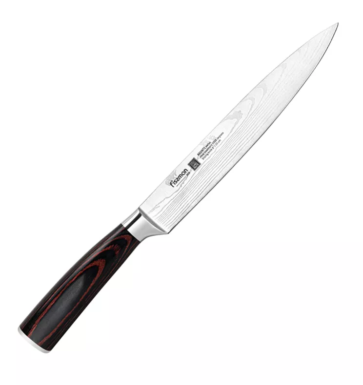 Nóż do plastrowania Fissman Ragnitz 20 cm ze stali X50CrMoV15