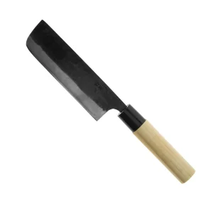 Fuji Cutlery / Tojiro Japoński nóż do warzyw Tosa Nakiri 16,5 cm FC-405