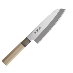 Nóż kuchenny santoku Fuji Cutlery RyuToku 30cm