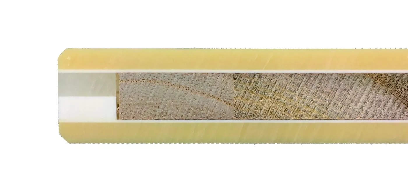 Hasegawa Profesjonalna Deska do Krojenia Polimerowa M 41x23x2 cm