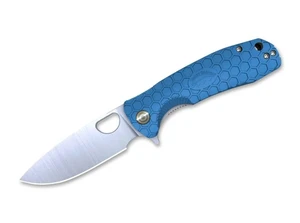 Honey Badger nóż składany Flipper Medium Blue