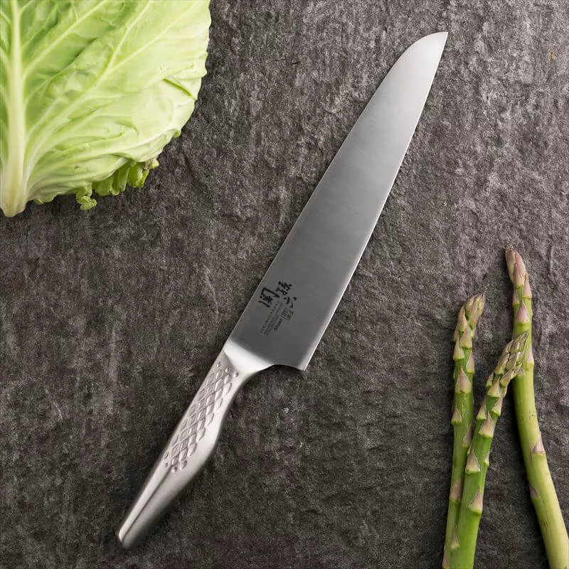 Nóż szefa kuchni KAI Seki Magoroku Shoso 21 cm AB5159