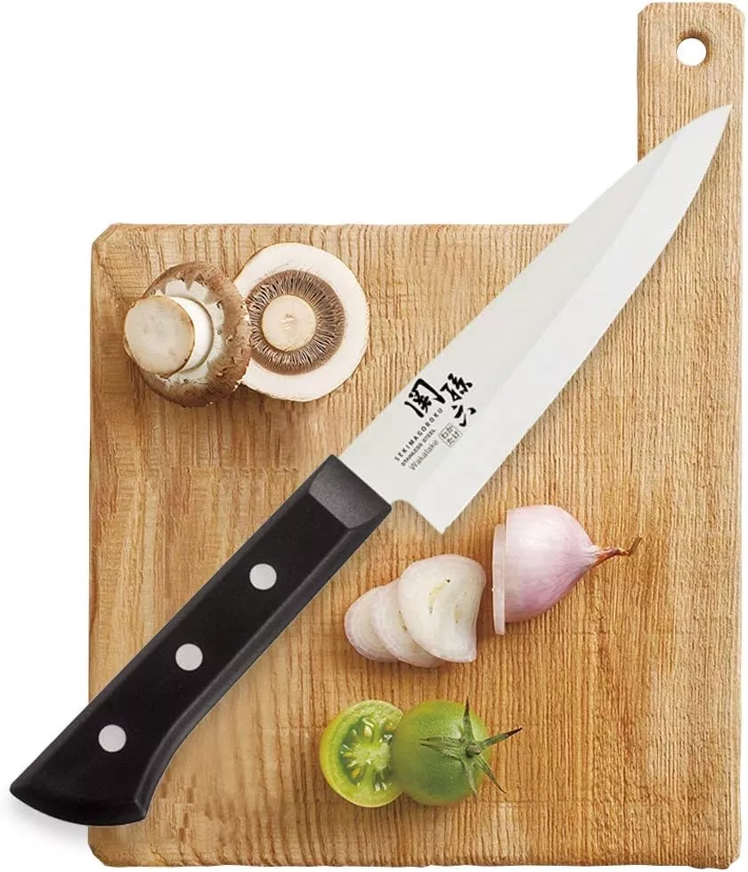 KAI Seki Magoroku Wakatake Nóż Uniwersalny 15 cm AB5418