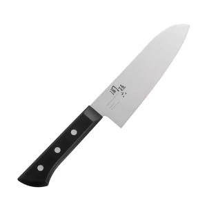 KAI Seki Magoroku Wakatake nóż kuchenny Santoku 16,5 cm