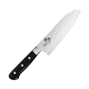 KAI Seki Magoroku Imayo Nóż Santoku 16,5 cm ze Stali 1K6 - Profesjonalny