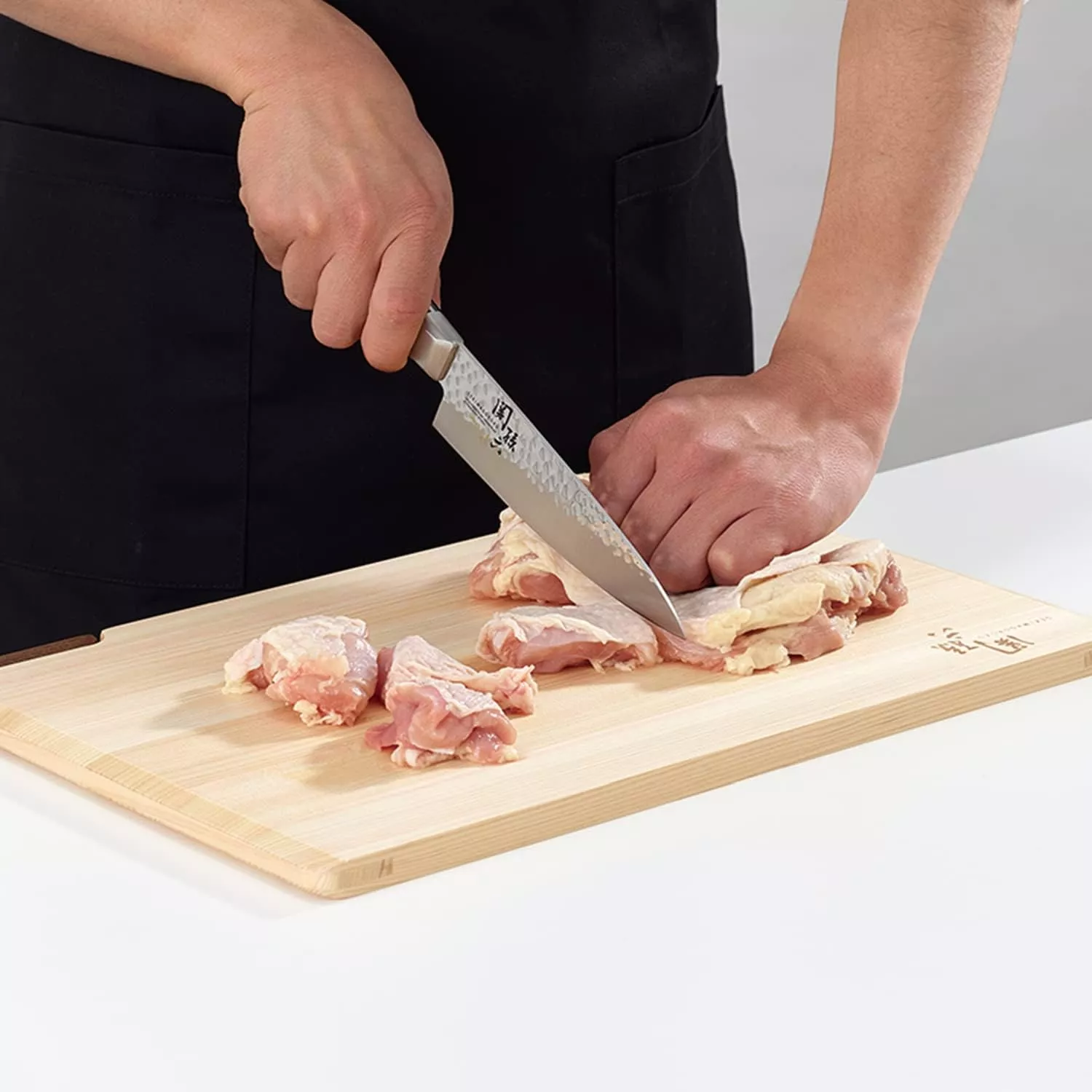 KAI Seki Magoroku Imayo nóż uniwersalny 15 cm, stal 1K6, rękojeść ze 